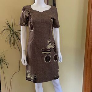 Quality Handmade Lined Dress